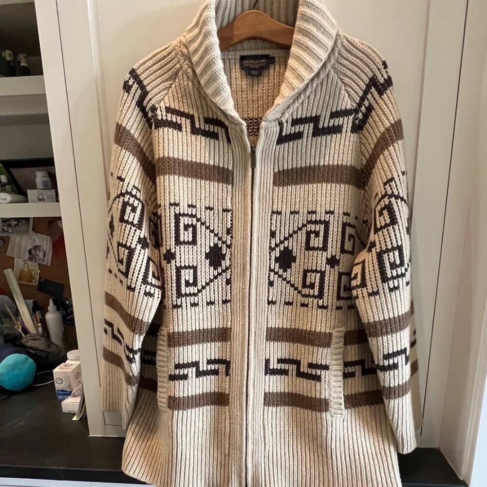 Pendleton The Original Westerly sweater